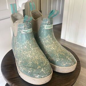 Xtratuf Wheelhouse 6” Ankle Deck Boots